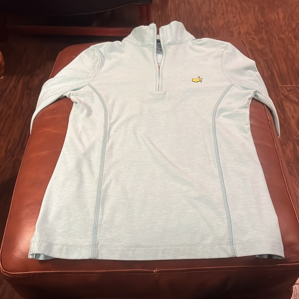Master Golf Pull Over 1/4 Zip - image 2
